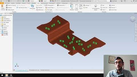Taller 1 | Opciones adicionales herramienta extrusion Autodesk Inventor