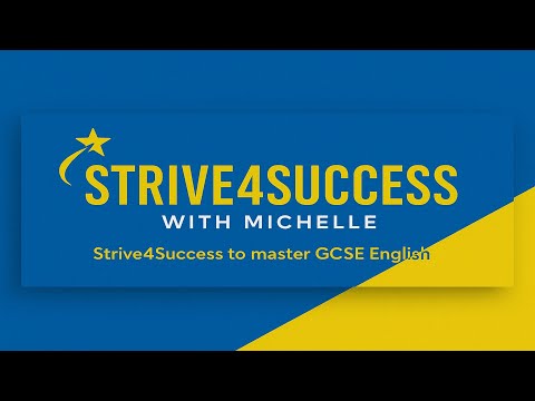English GCSE Revision
