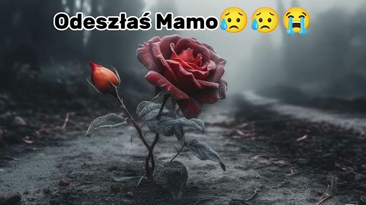 DawixMiusic - Odeszłaś Mamo😭