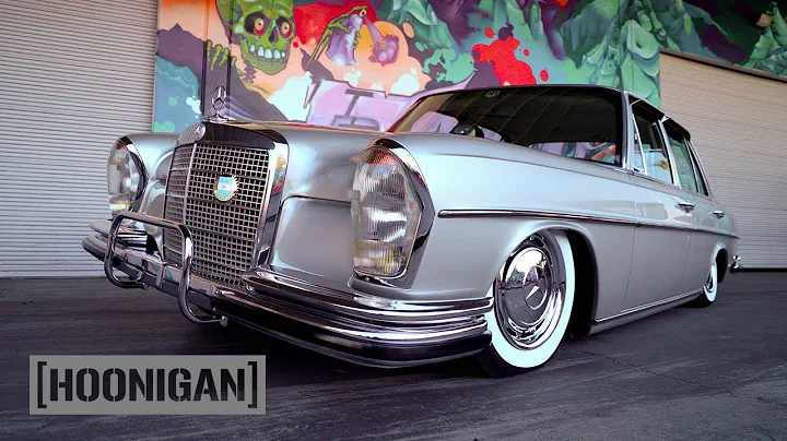 [HOONIGAN] DT 217: Bagged RHD 1972 Mercedes 280