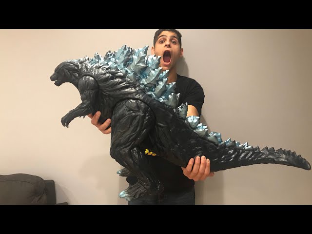 2017 Bandai Godzilla Earth 13 long Figure from The Planet Eater