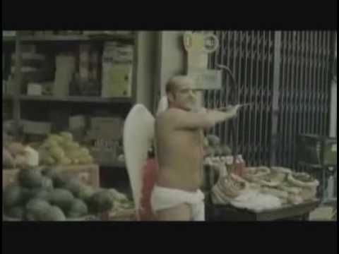 Scor.dk:Cupid (Funny Commercial)