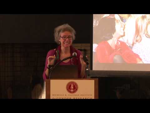 The Outsourced Self: A Book Talk with Arlie Hochschild - YouTube