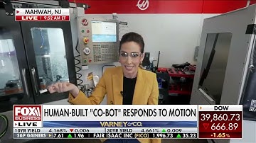 Focus on Skilled Trades - FOX Business Visits Lincoln Tech Mahwah