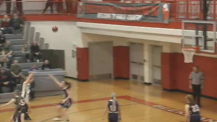 Emily Brooks Buzzer Beater  2-26-18
