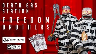 Damtoys X Coaldog - Freedom Brothers Review