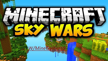Minecraft SKYWARS FAILS! #1