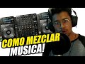 Clases Para Ser DJ - COMO MEZCLAR MUSICA.