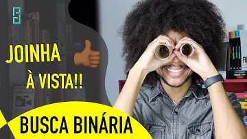 Como implementar BUSCA BINÁRIA? *Você deveria aprender isso!* | Algoritmos #10