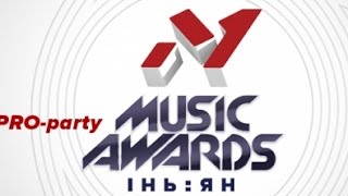 prо-party «M1 Music Awards. Backstage»(teaser)