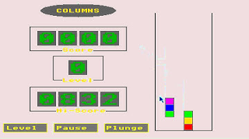 ACORN ARCHIMEDES PD COLUMNS games compilation (y)(-).adf BBC A3000 A 3000