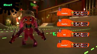 Splatoon 3 - Salmon Run (5/6/24) ft. ToonLink™ & Sweeter