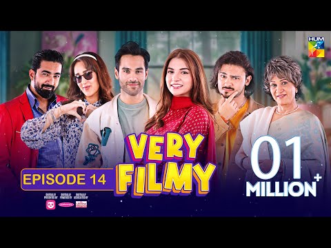 Very Filmy - Episode 14 - 25 March 2024 -  Sponsored By Foodpanda, Mothercare & Ujooba Beauty Cream