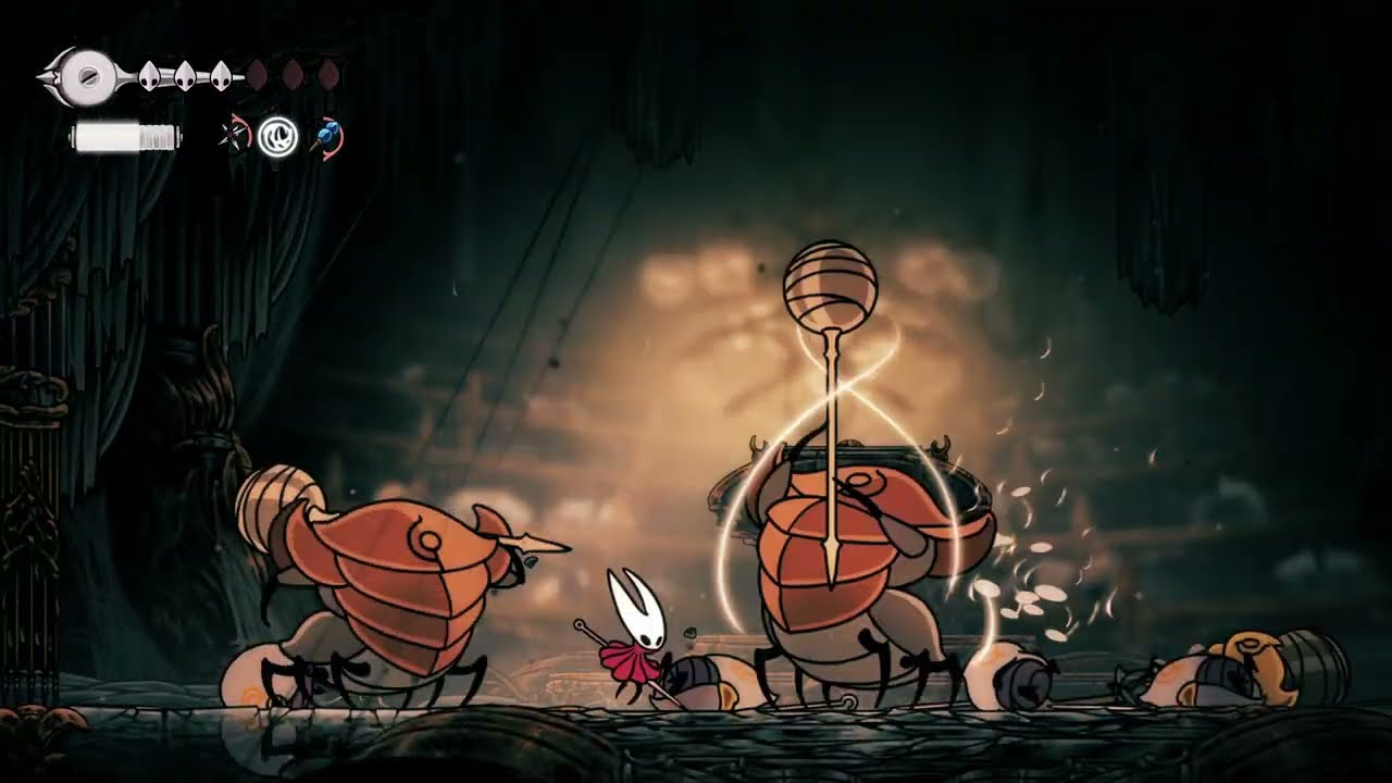 Hollow Knight: Silksong - Part 35 | Conductor's Melody