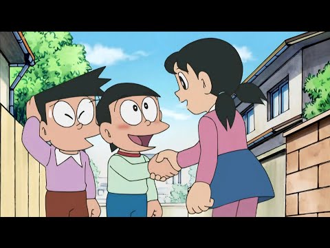 دورايمون مدبلج حلقة بعنوان قبعة الصور الخفيفة بدقة عالية