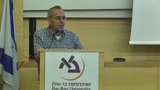 פרופ' דוד פסיג- סופר סימטריה בעולם התת אטומי ותודעת עתיד