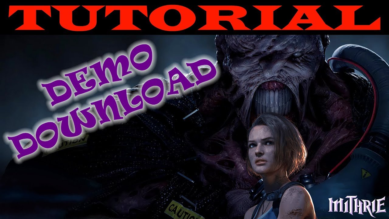 How to download the Resident Evil 3 demo on Xbox One and PC