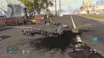 Back 2 back double kills with rpg