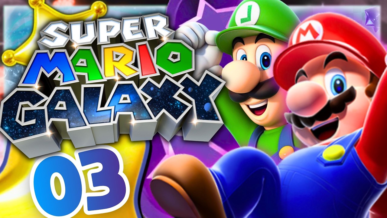 Super Mario Galaxy | Ein kleiner Einblick in meinen Beruf. | Die Jagt auf die 100% im Badezimmer!