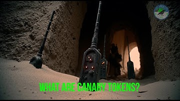 What are Canary Tokens?