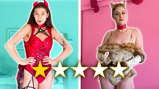 We Tested Worst Rated Sexy Halloween Costumes