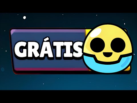 GRÁTIS🥳 RESGATE BUFFIES, ULTRA CAIXA DE TROFÉUS, SKIN DO ROYALE TRUNK NO BRAWL STARS