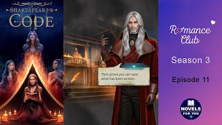 SHAKESPEARE'S CODE (Merlin) - Season 3 Episode 11 / Romance Club