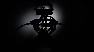 MB&F - Sherman - "The little robot with a big superpower" - SIHH 2016