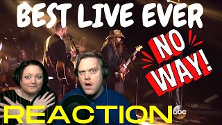 Tennessee Whiskey/Drink You Away - Justin Timberlake & Chris Stapleton (CMA 2015) Reaction!