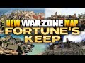 Call of Duty Warzone New Map: Fortune’s Keep Revealed!