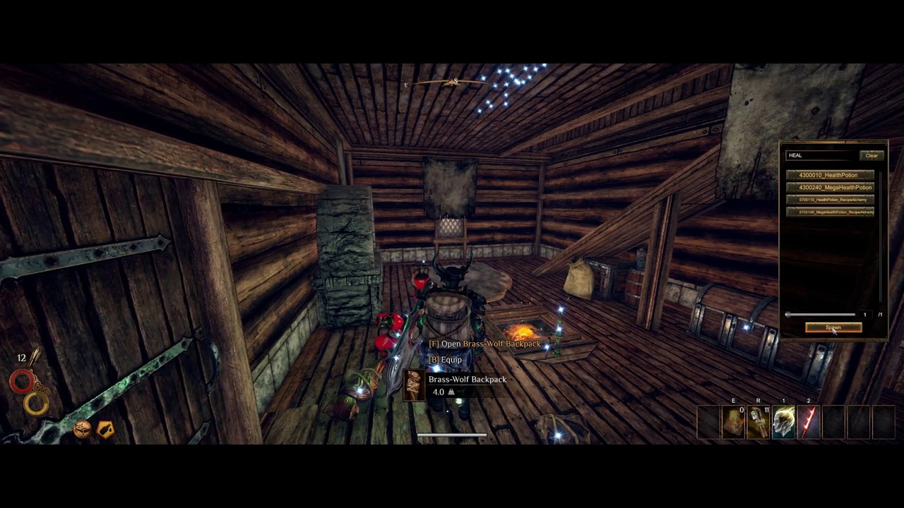 Outward - how to duplicate using console commands Outward - how to duplicate using console commands