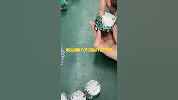 Assembly of smart socket.🪛🛠️💪#smartsocket #electric #diy #decoration #factory #manufacturer