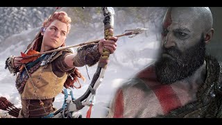 Horizon Forbidden West: Крутая Отсылка К God Of War