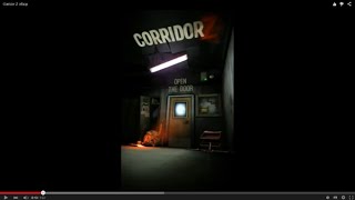 Corridor Z - The Zombie Runner игра на Андроид и iOS screenshot 2