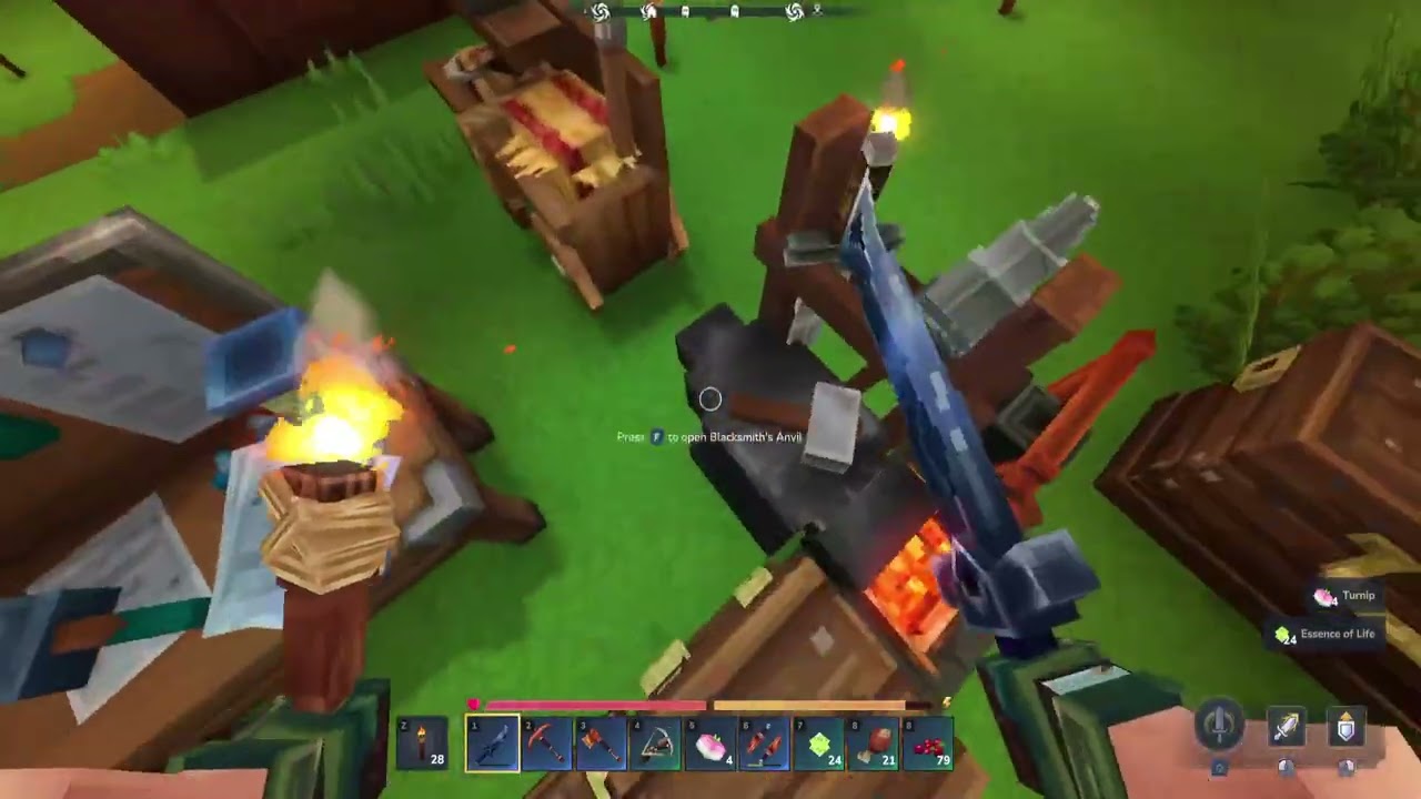 January 15, 2026 - Maxing out EVERYTHING on Hytale!