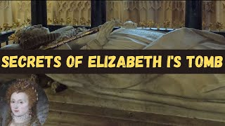 Where is ELIZABETH I BURIED? Grave of Elizabeth I and Mary I | Dead body of a queen. History Calling