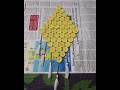 Amazon beautiful papercraft digine/#paperrool #beautyfull #wallhanging #digine #shortviral #youtube