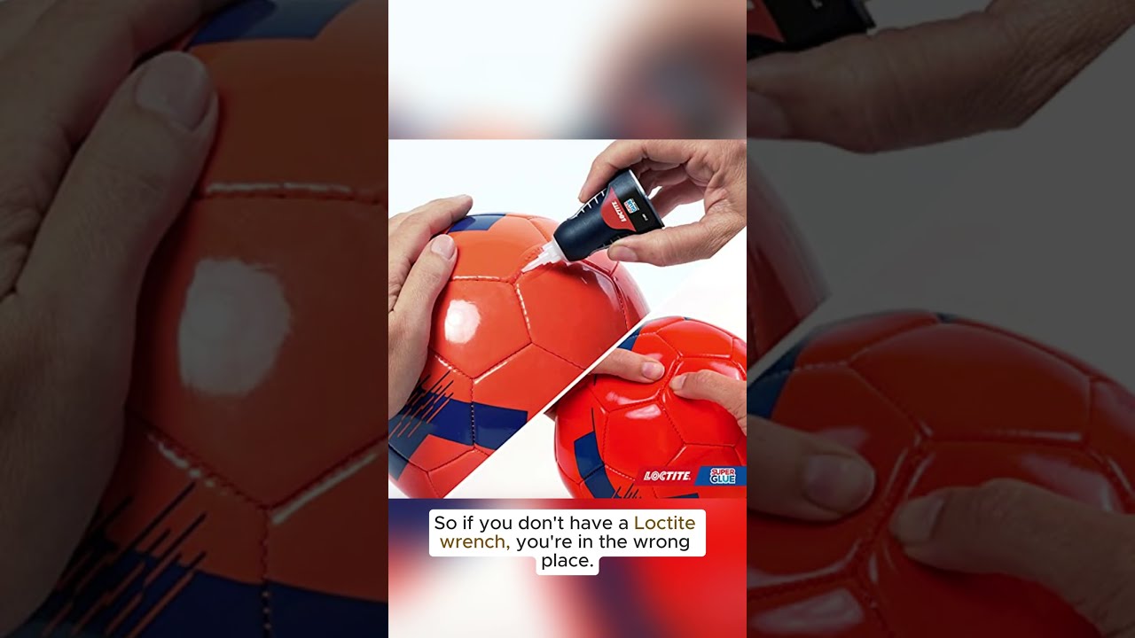  Say Goodbye To Messy Glue With Loctite Super Gel
