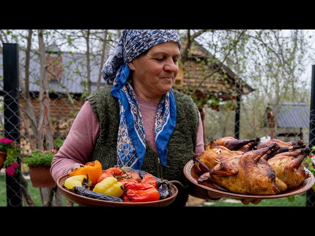 Chicken Levengi - Traditional Azerbaijani Dish class=