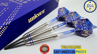 UNICORN GARY ANDERSON PHASE 6 Review