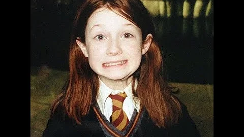Who plays Bonnie in Harry Potter?