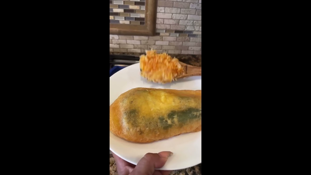 The Best Chile Rellenos Recipe Egg Whites Hack