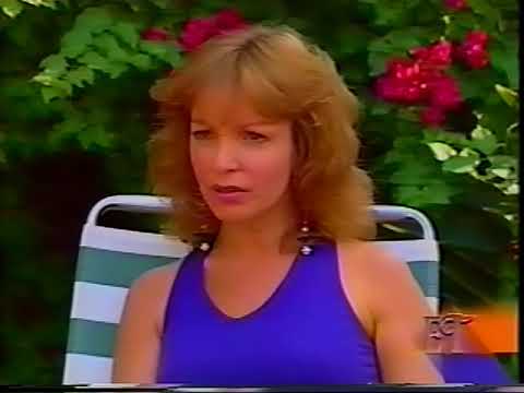Melanie Chartoff On Entertainment Tonight: 1992