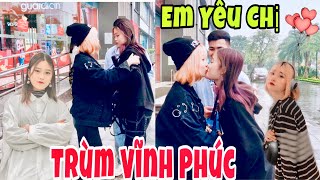 Ghép Đôi Cùng Người Lạ | TRÙM VĨNH PHÚC LAN CHINH , Chị Xin Lỗi Vì Gia Đình Chị Ngăn Cấm | HayHay TV