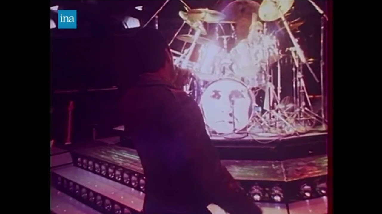 Queen - Under Pressure (Soundcheck in Zurich, 1982)