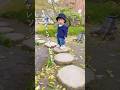 【小さな5歳児】体はすごく小さいけどパワフルな息子💕 #日常 #難病 #shortvideo #かわいい #きっちゃんねる