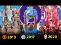 All Premier League Winners from [[ 1992 - 2020 ]]