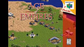 Age of Empires - Polyester Jammy - Nintendo 64 SoundFonts @hornetspy64-bits