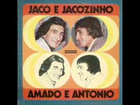 Jaco e Jacozinho - Ladrao de Terra (Raridade)