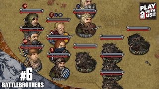 #6【SRPG】兄者の「Battle Brothers」【2BRO.】